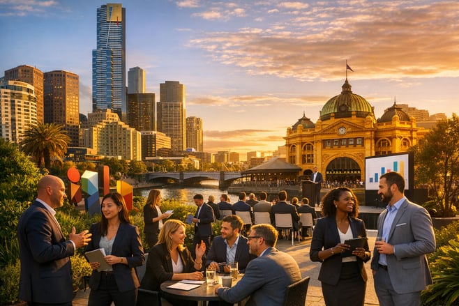 Best Conference Venue in Melbourne CBD for 20, 40, 80 or 100 Guests
