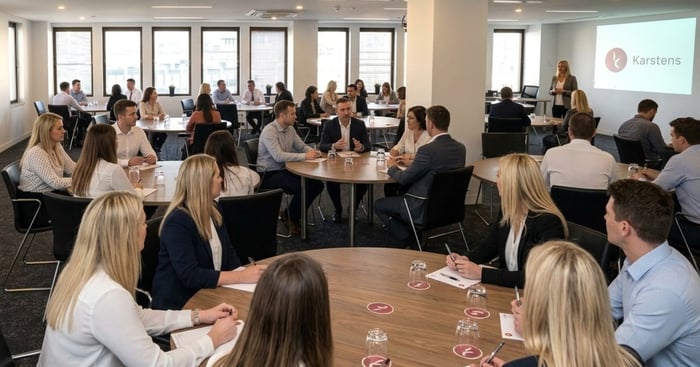 Adelaide CBD Conference Venues Hire at Karstens