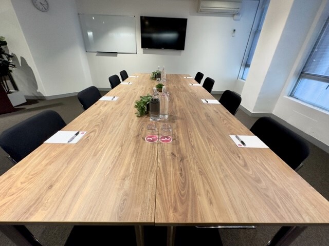 Melbourne Boardroom 1204 
