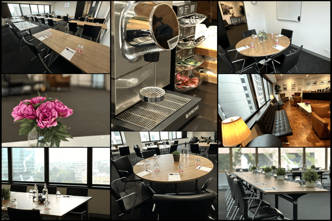 Best Conference Venues in Brisbane CBD for Corporate Events