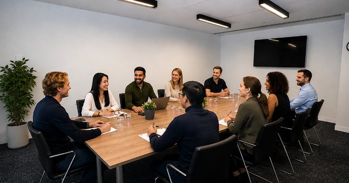 Meeting Rooms Adelaide CBD | Professional Meeting Room Hire at Karstens