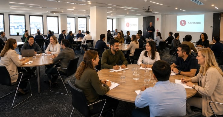 Classroom vs Cabaret Seating: Which Layout Is Best for Your Training Event?