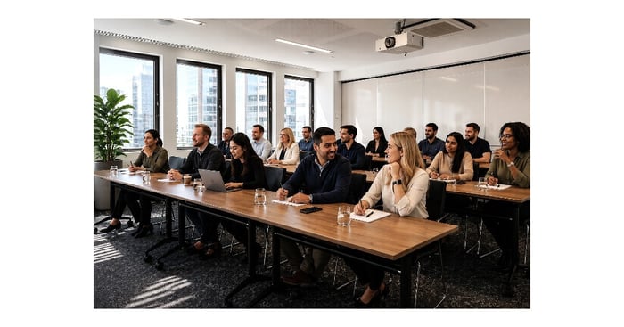 7 Questions Before Booking CBD Training Rooms