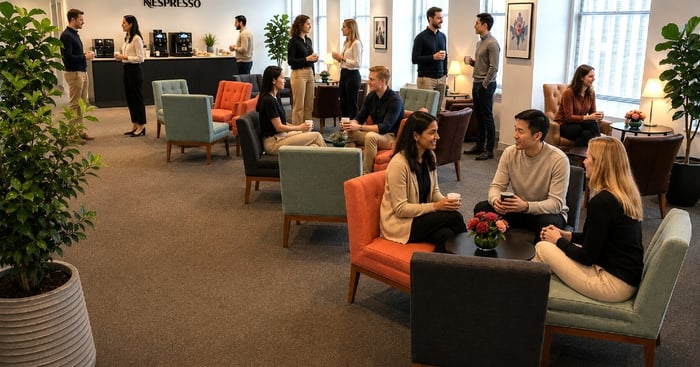10 Reasons Melbourne CBD Venues Beat Hotel Function Rooms