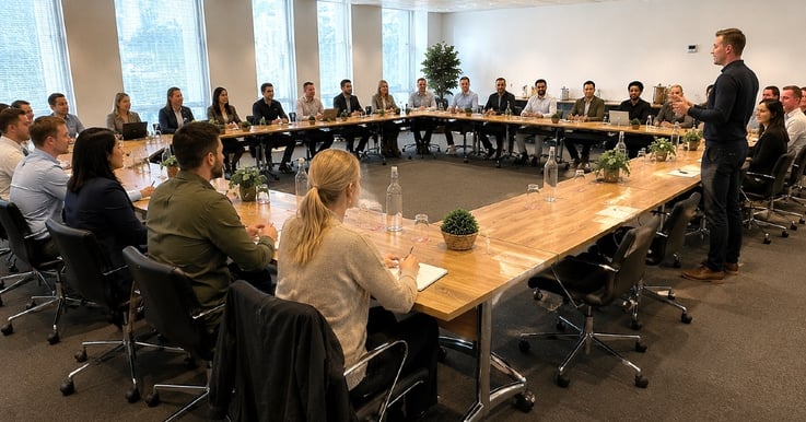 6 Best Melbourne CBD Meeting Spaces for Client Meetings in 2026