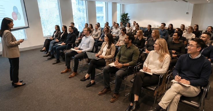 5 Best Conference Spaces in Australia for Training and Workshops