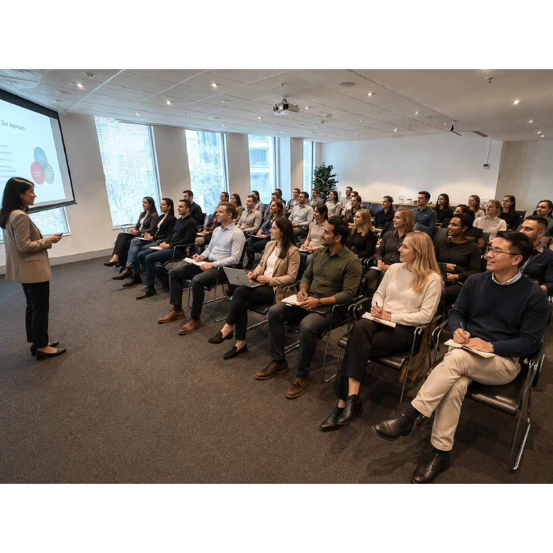 Karstens Adelaide Conference & Meeting Venue large Room Theatr Style seating Instagram