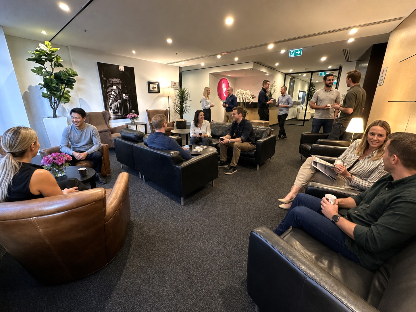 Karstens Sydney Conference & Meeting Venue Break Out Room Reception 