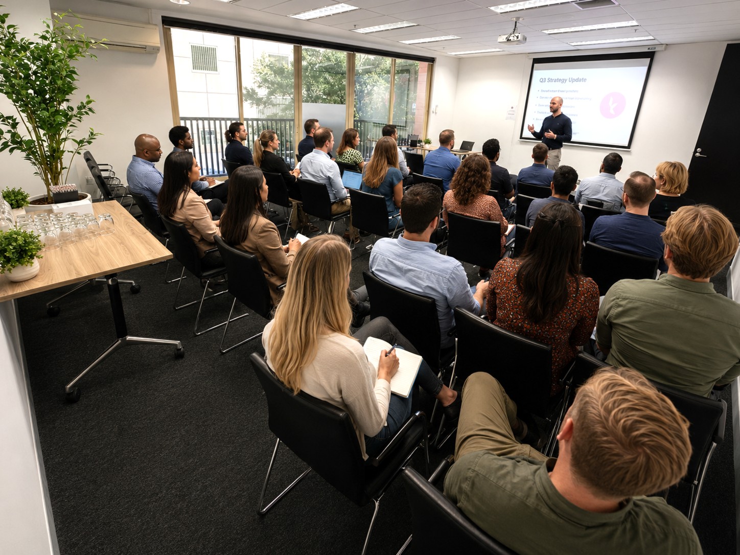 Karstens Sydney Conference & Meeting Venue medium Room Theatre 