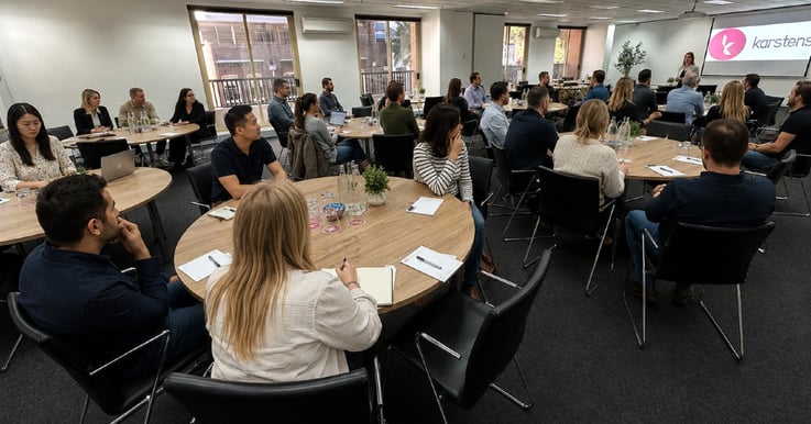 Best Conference Venue in Sydney CBD for 20, 40, 80 or 100 Guests