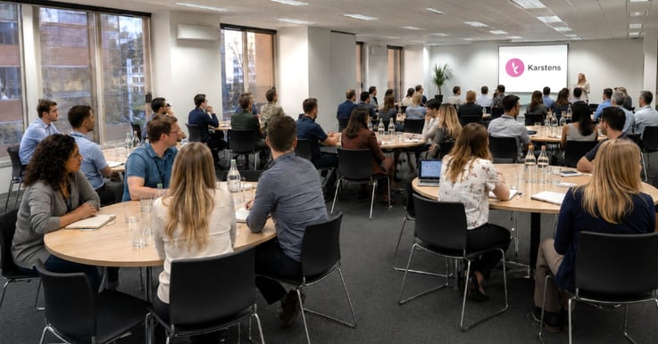 What Is a Purpose-Built Corporate Event Venue