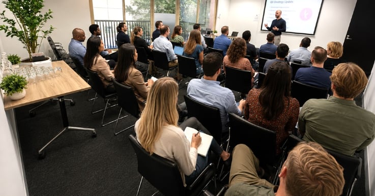 Conference Technology Checklist: AV, Wi-Fi and Hybrid Event Planning Guide