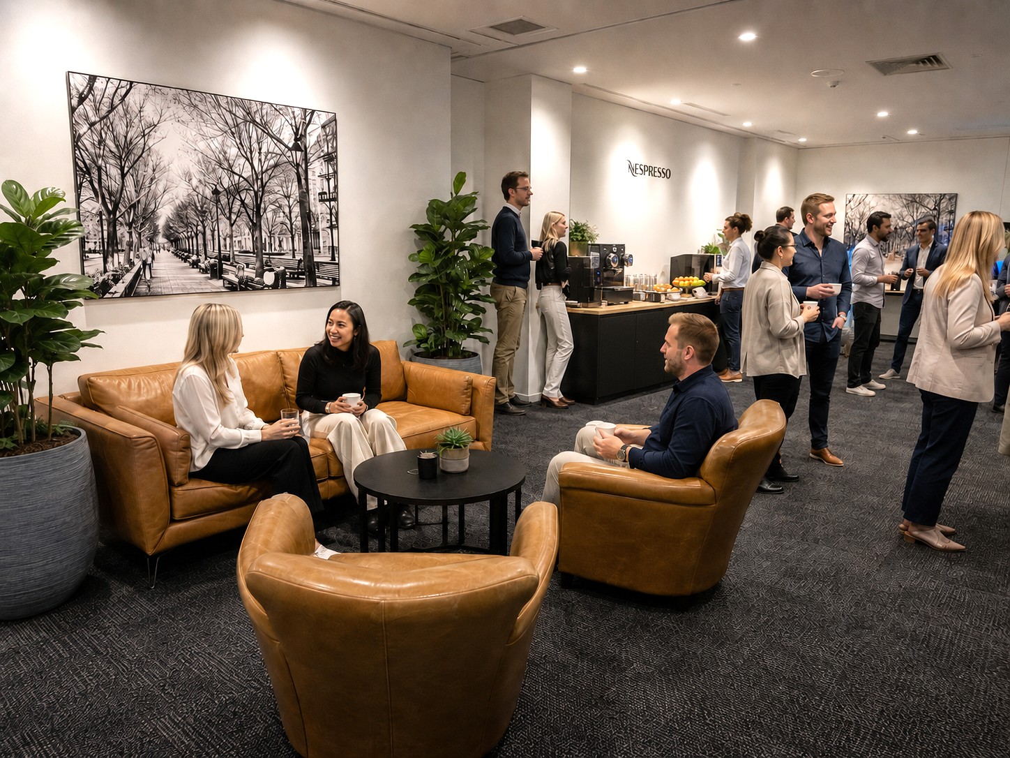 Perth mediation venue with catering and AV support