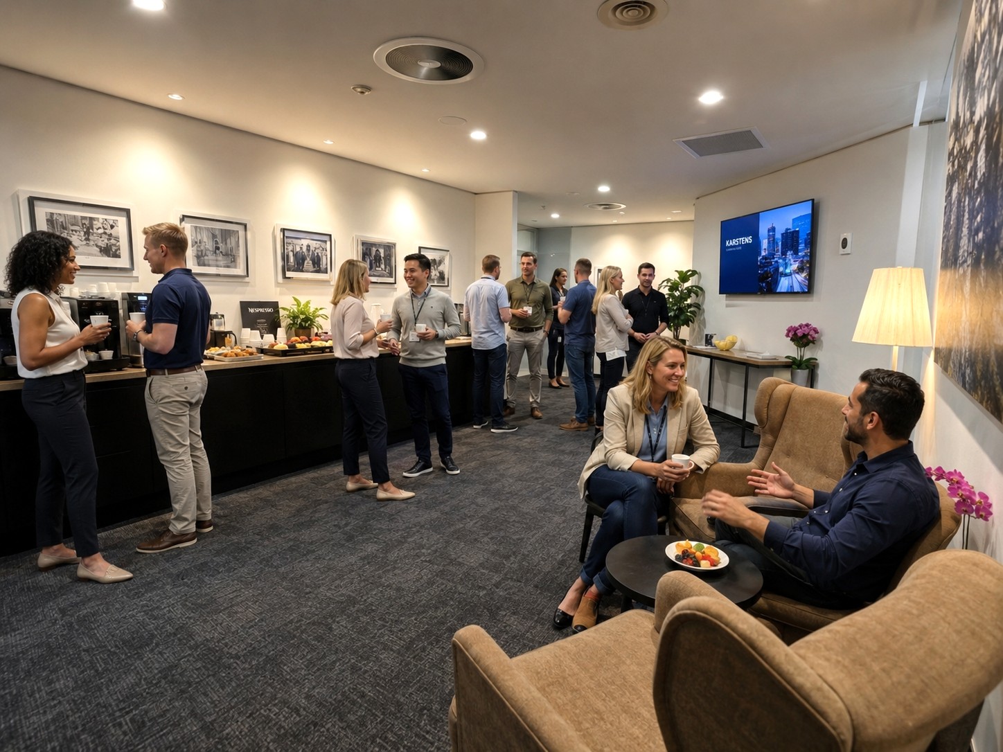Professional mediation venue in Perth CBD