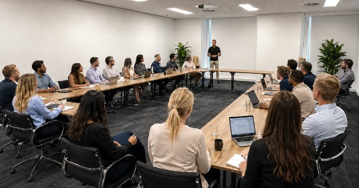 Conference Venue Inspection Checklist: What to Check Before You Book