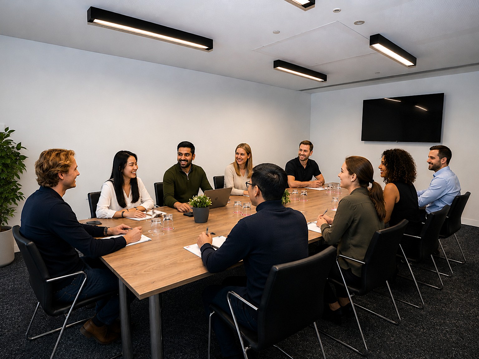 karstens Adelaide Conference & Meeting venue Board Room Landscape