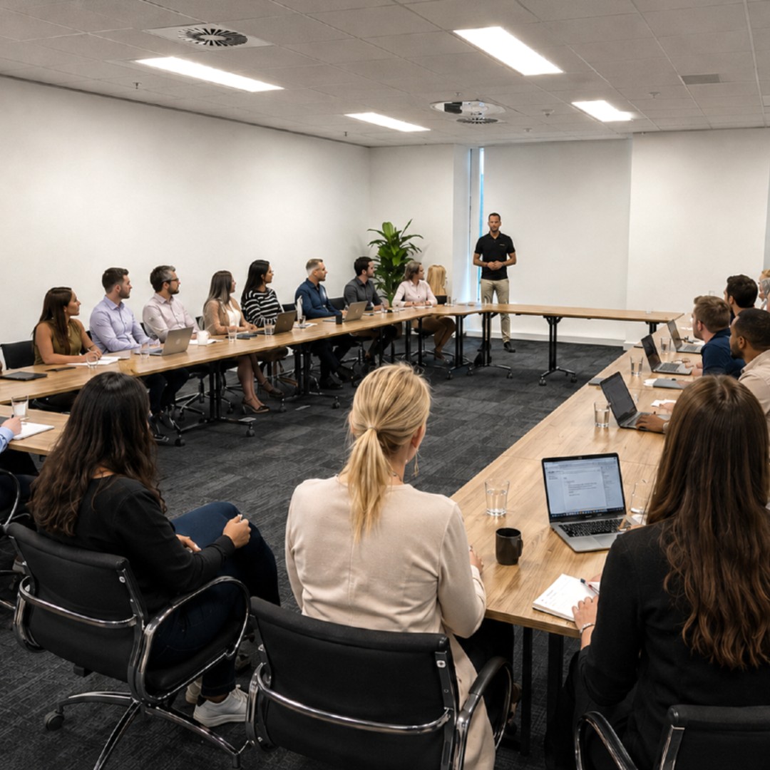 Karstens Perth Conference & Meeting Venue Standard Roomium Instagram