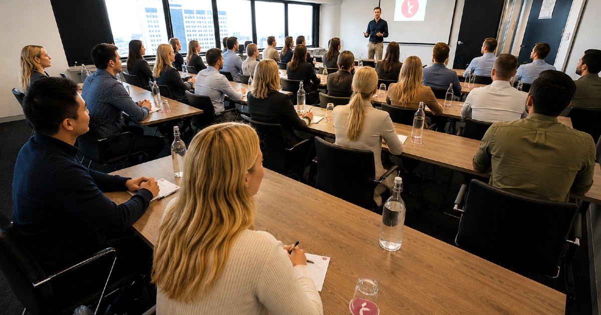 Karstens Brisbane Conference & Meeting Venue Medium Room 