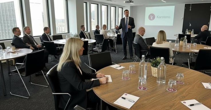 Melbourne meeting rooms for productive corporate training