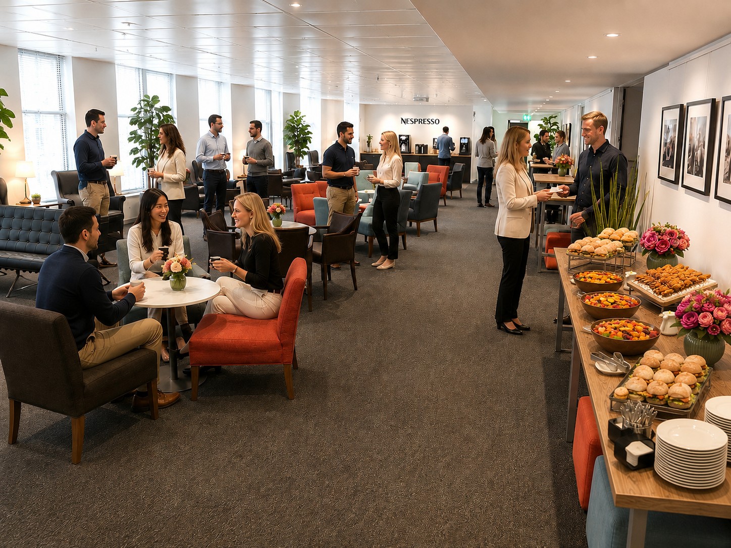Professional mediation venue in Melbourne CBD