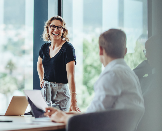 Consistency across all venues.