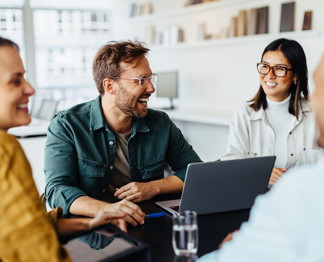 Event specialists, not hotel staff.