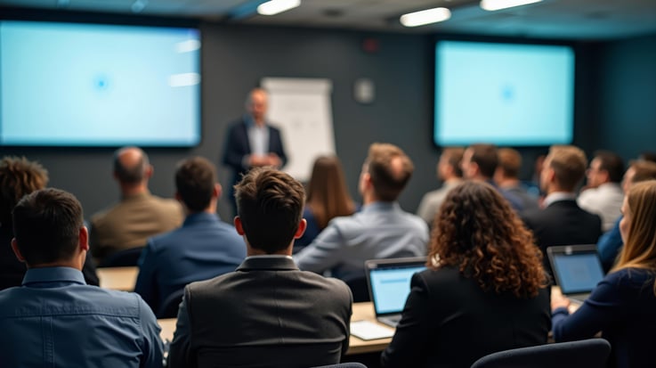 Boardroom, Cabaret or Theatre? Choosing the Best Seating Style for Meetings and Conferences