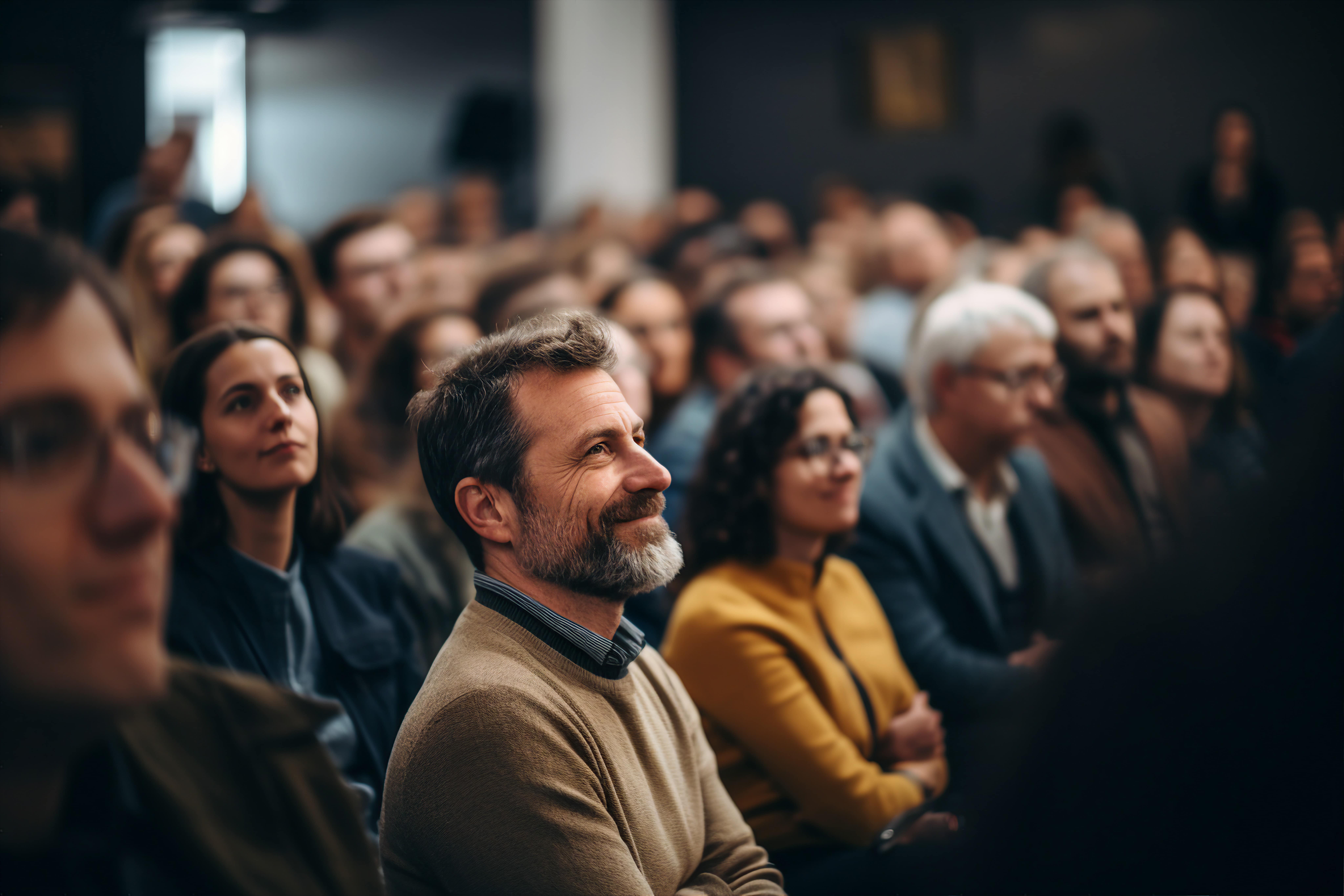 Premium spaces for up to 180 delegates