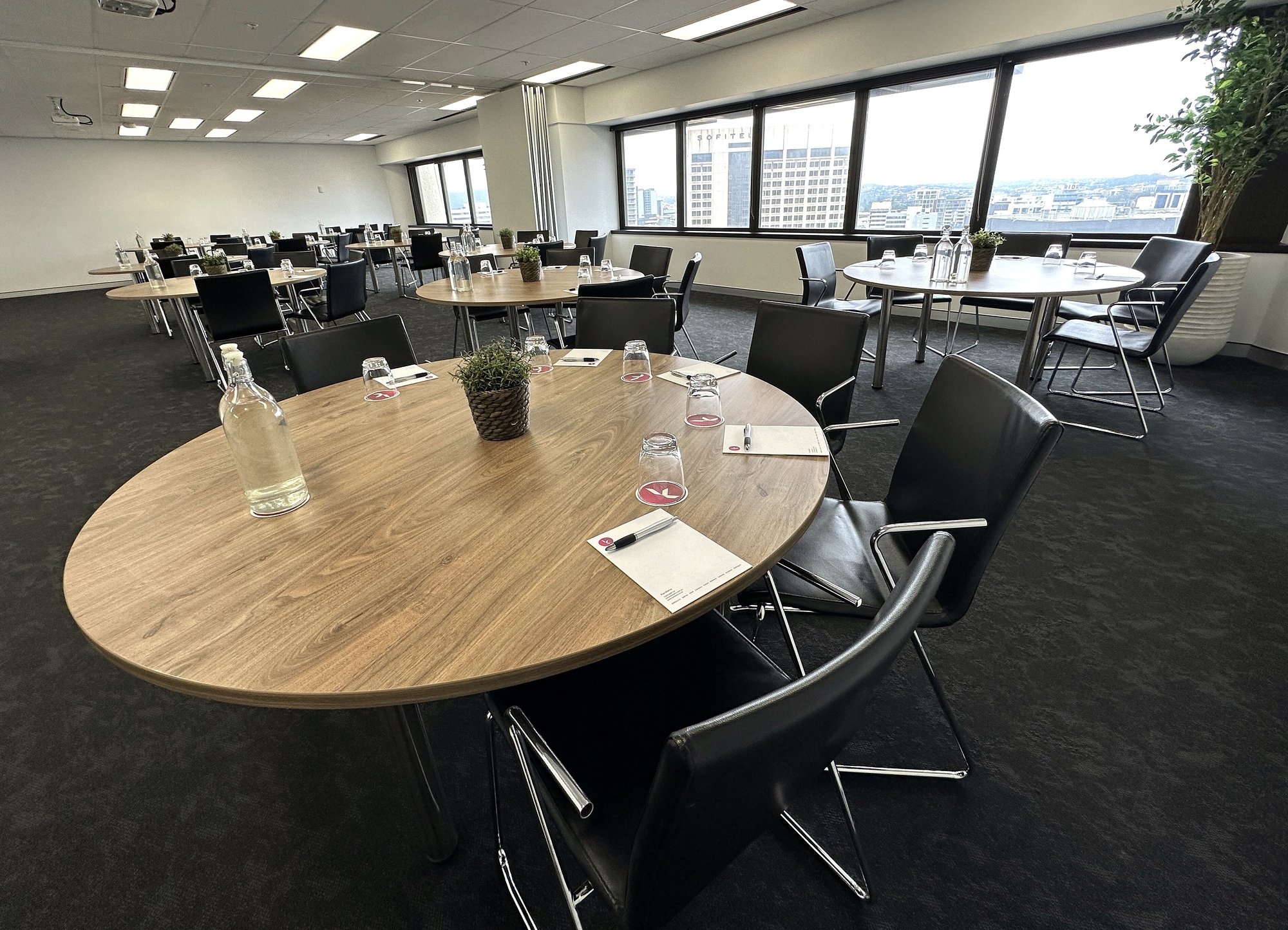 karstens Brisbane conference and training rooms
