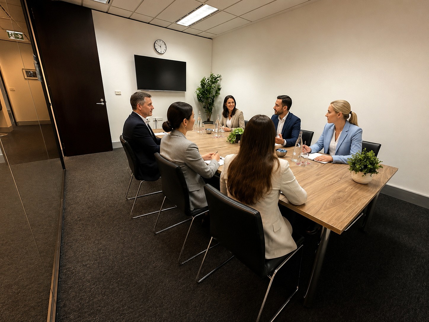 Karstens Sydney Mediation Rooms the Rocks