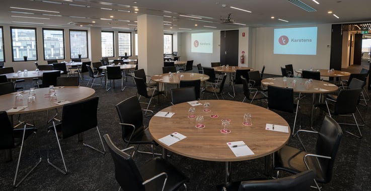 Best Conference Venue in Adelaide CBD for 20, 40, 80 or 100 Guests