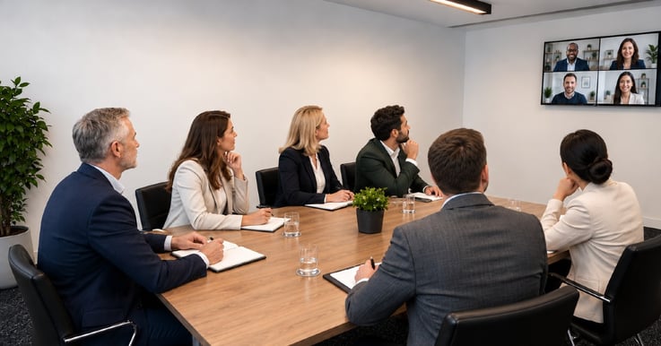 Adelaide CBD Venues for Hybrid Corporate Functions