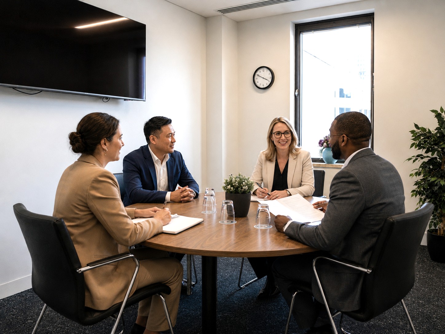 Adelaide CBD mediation room for law firms