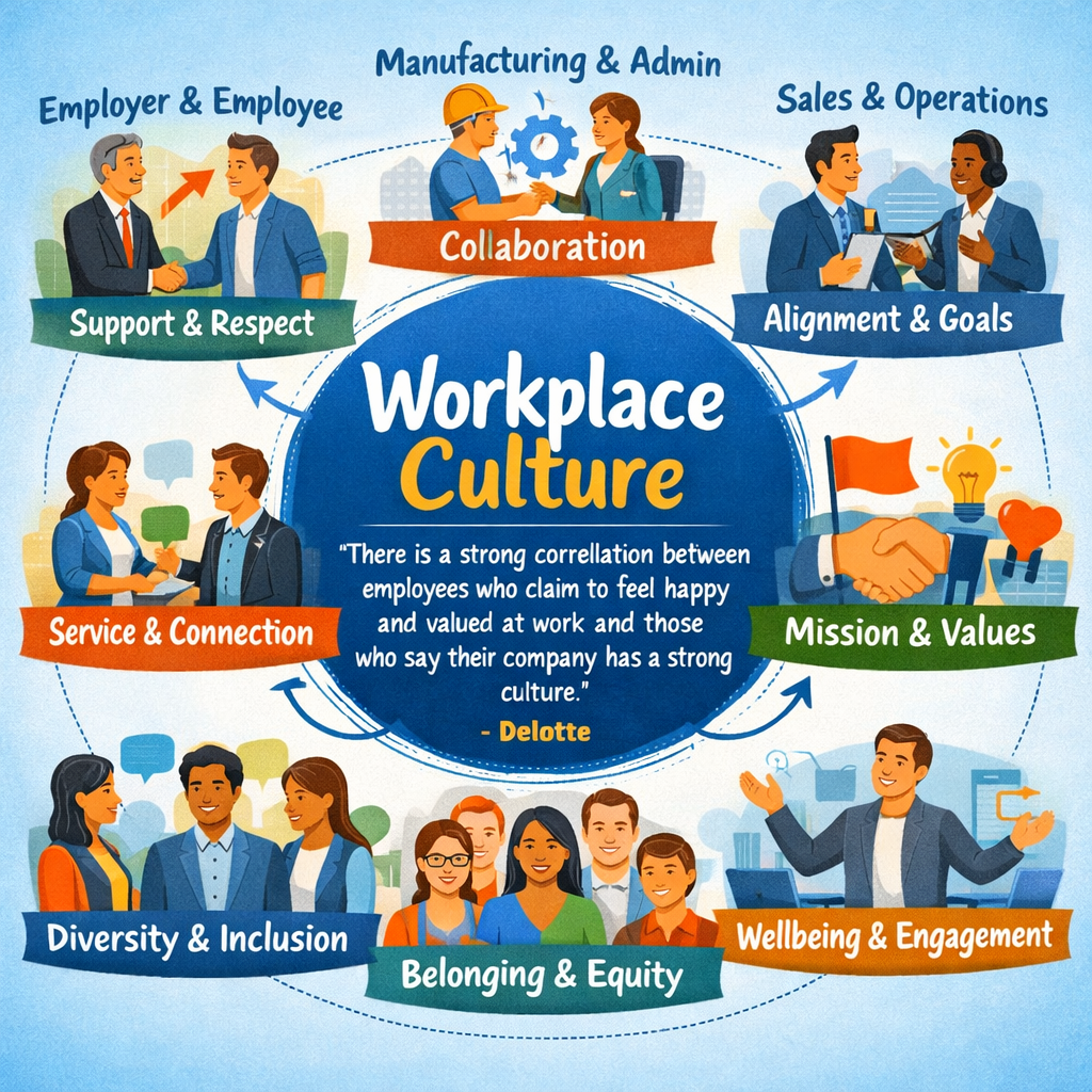 Workplace Culture