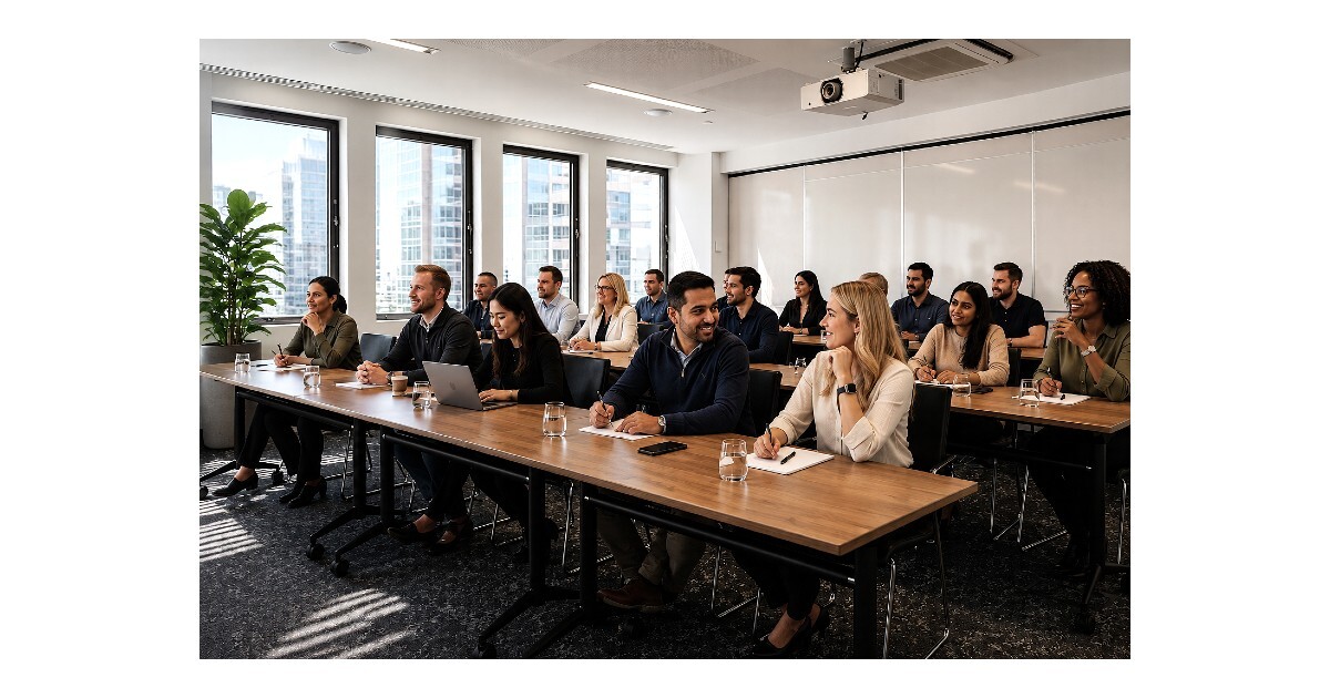 7 Questions Before Booking CBD Training Rooms