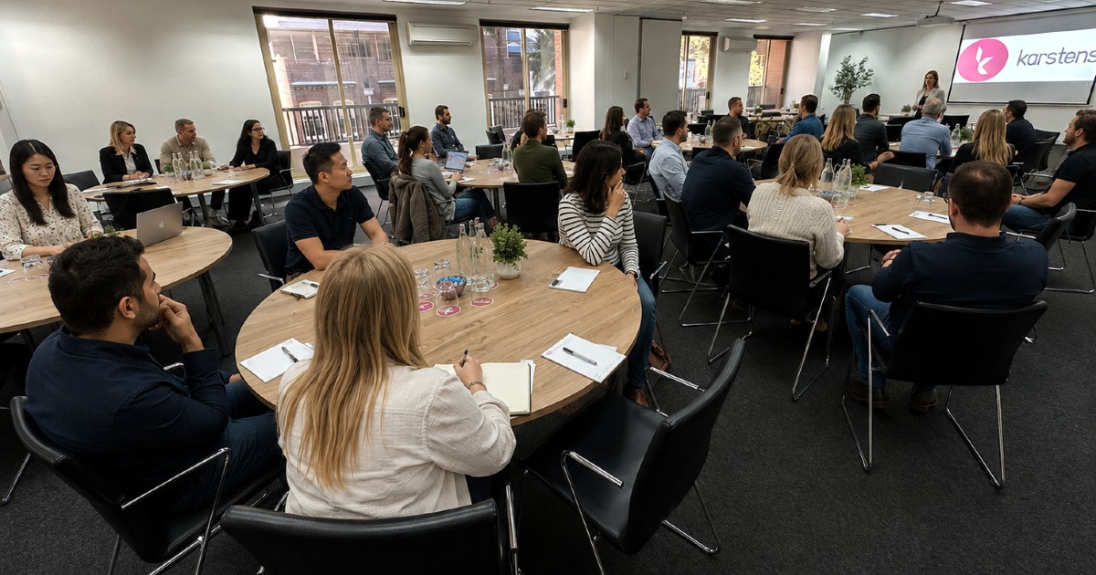 Best Conference Venue in Sydney CBD for 20, 40, 80 or 100 Guests