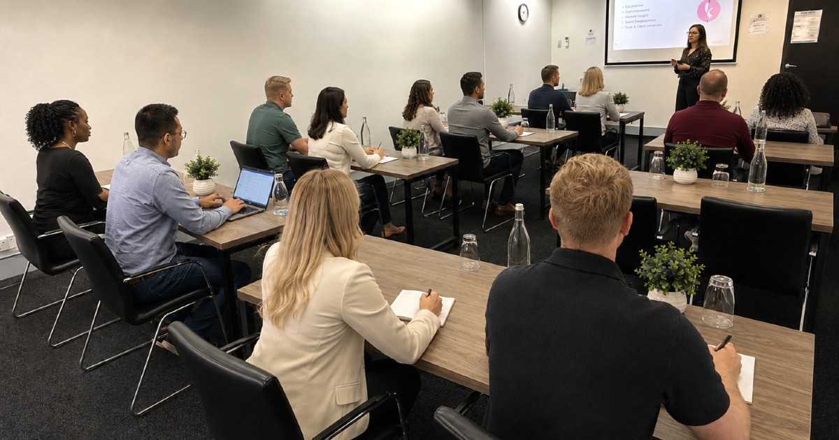 How Adult Learning Influences Venue Selection