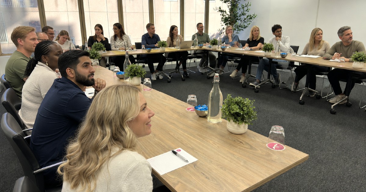 Corporate Learning Trends