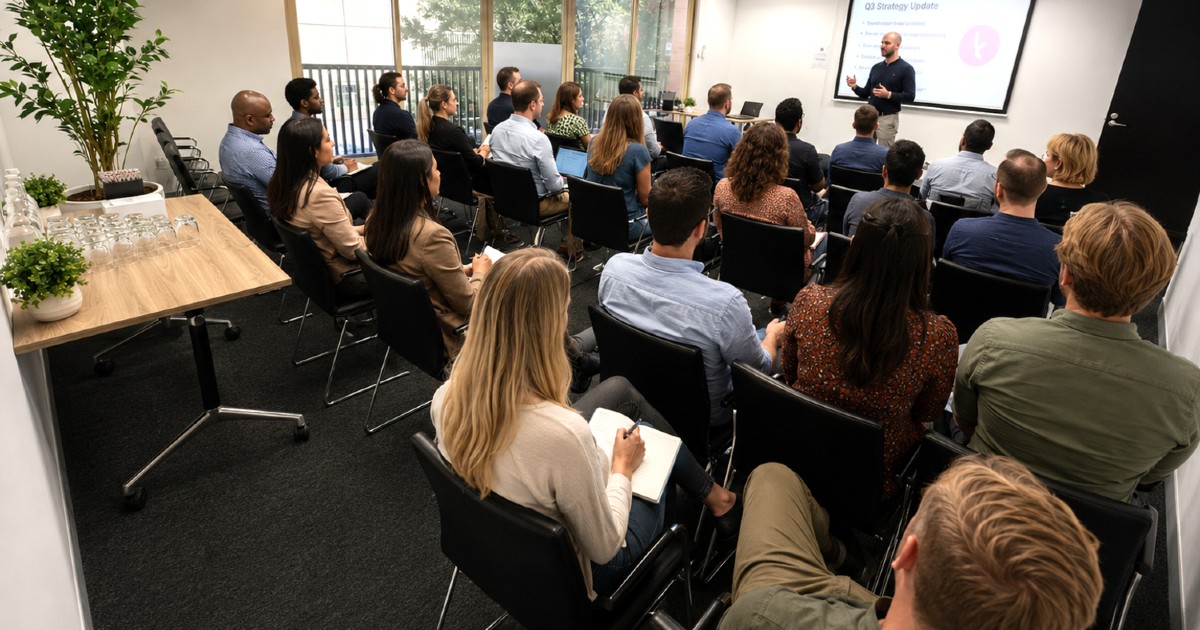 Conference Technology Checklist: AV, Wi-Fi and Hybrid Event Planning Guide