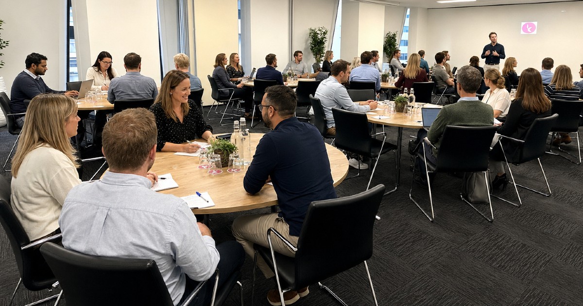 5 Venue Checks for Multi-City Conference Booking