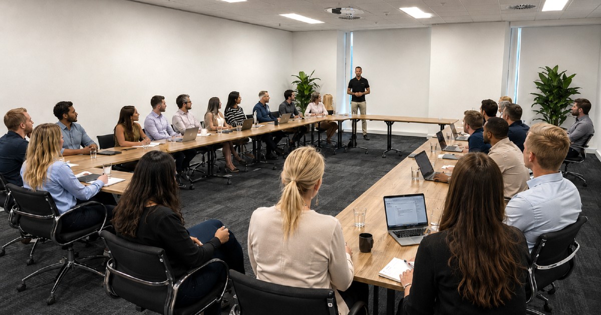 Conference Venue Inspection Checklist: What to Check Before You Book