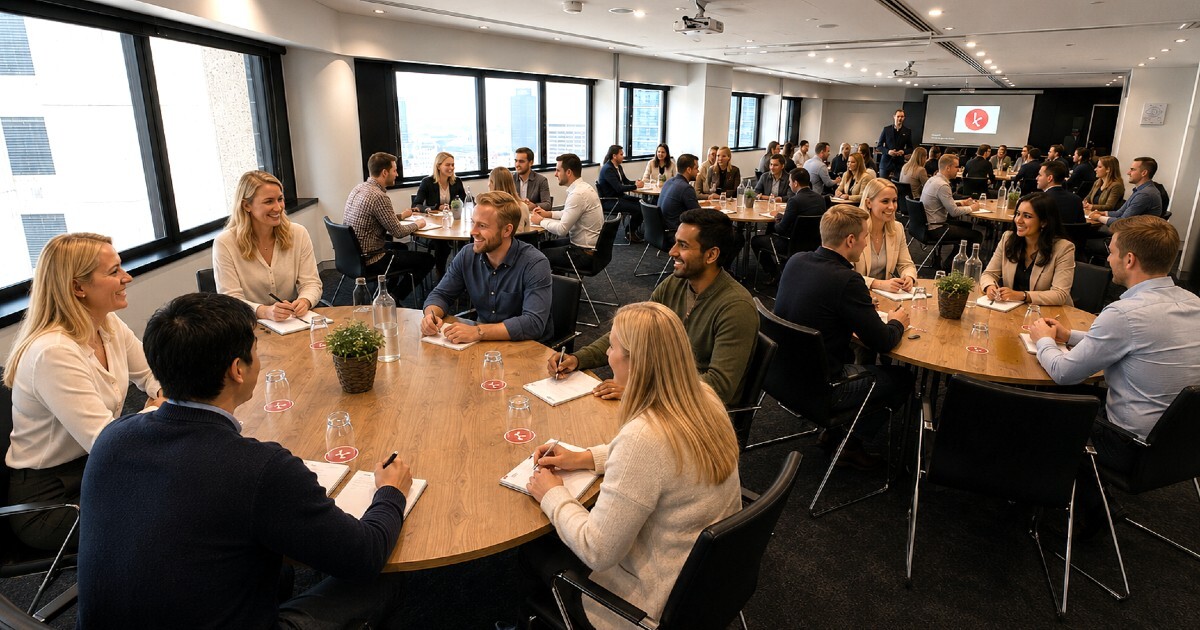 Best Conference Venue in Brisbane CBD for 20, 40, 80 or 100 Guests