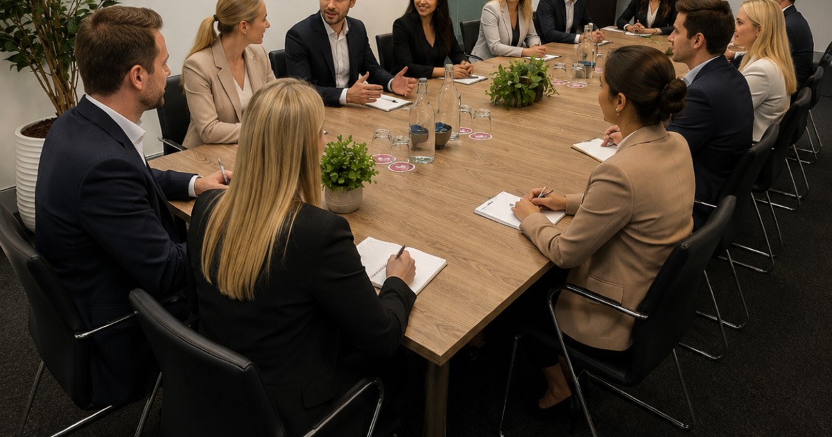 Sydney CBD Boardroom Booking Guide for 2026