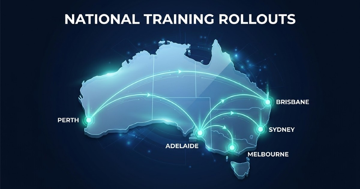 National Training Rollouts